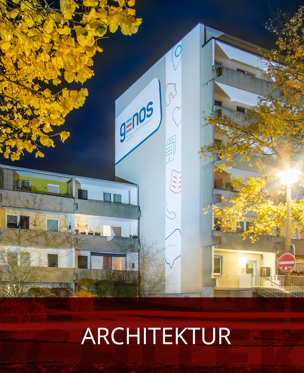 Fassadengestaltung in Görlitz, Wandgestaltung Architektur