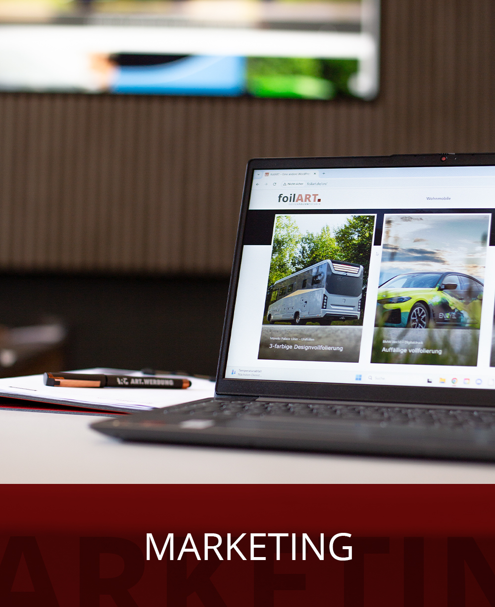 Marketing in Görlitz, Werbung in Görlitz, Art Werbung